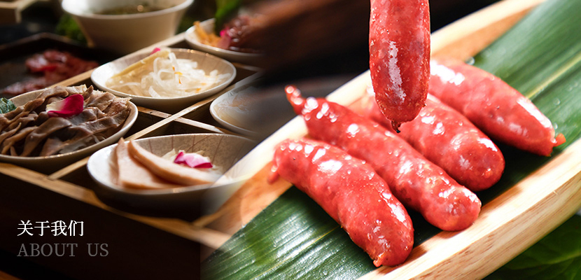 河北韓式風干腸廠家